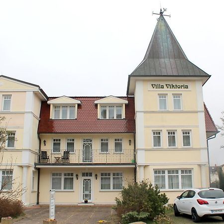 Villa Viktoria Auf Usedom Kolpinsee Ngoại thất bức ảnh