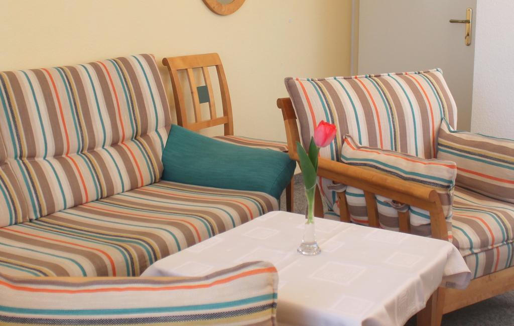 Villa Viktoria Auf Usedom Kolpinsee Ngoại thất bức ảnh