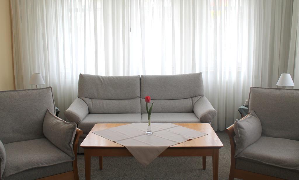 Villa Viktoria Auf Usedom Kolpinsee Ngoại thất bức ảnh