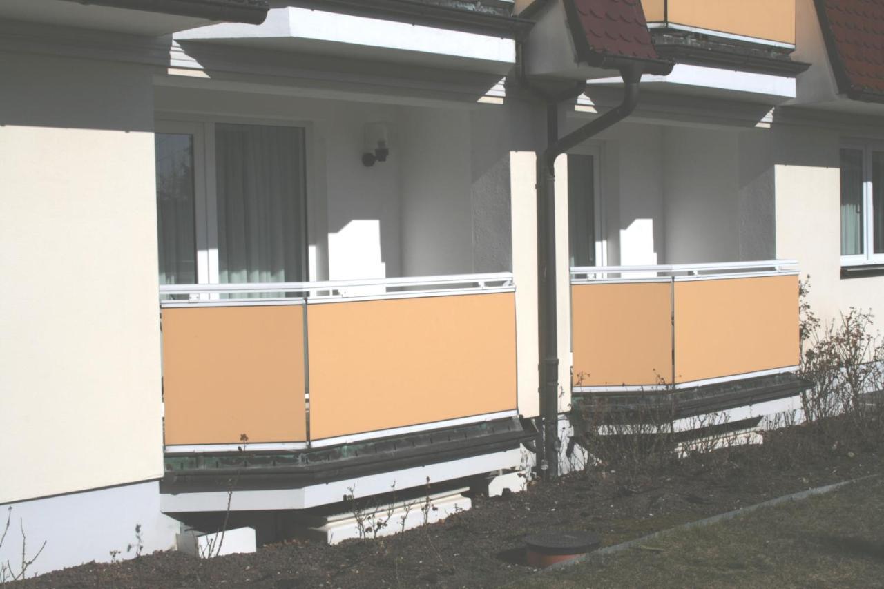 Villa Viktoria Auf Usedom Kolpinsee Ngoại thất bức ảnh